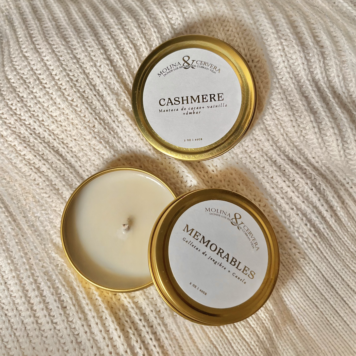 SET "MEMORIAS NAVIDEÑAS"