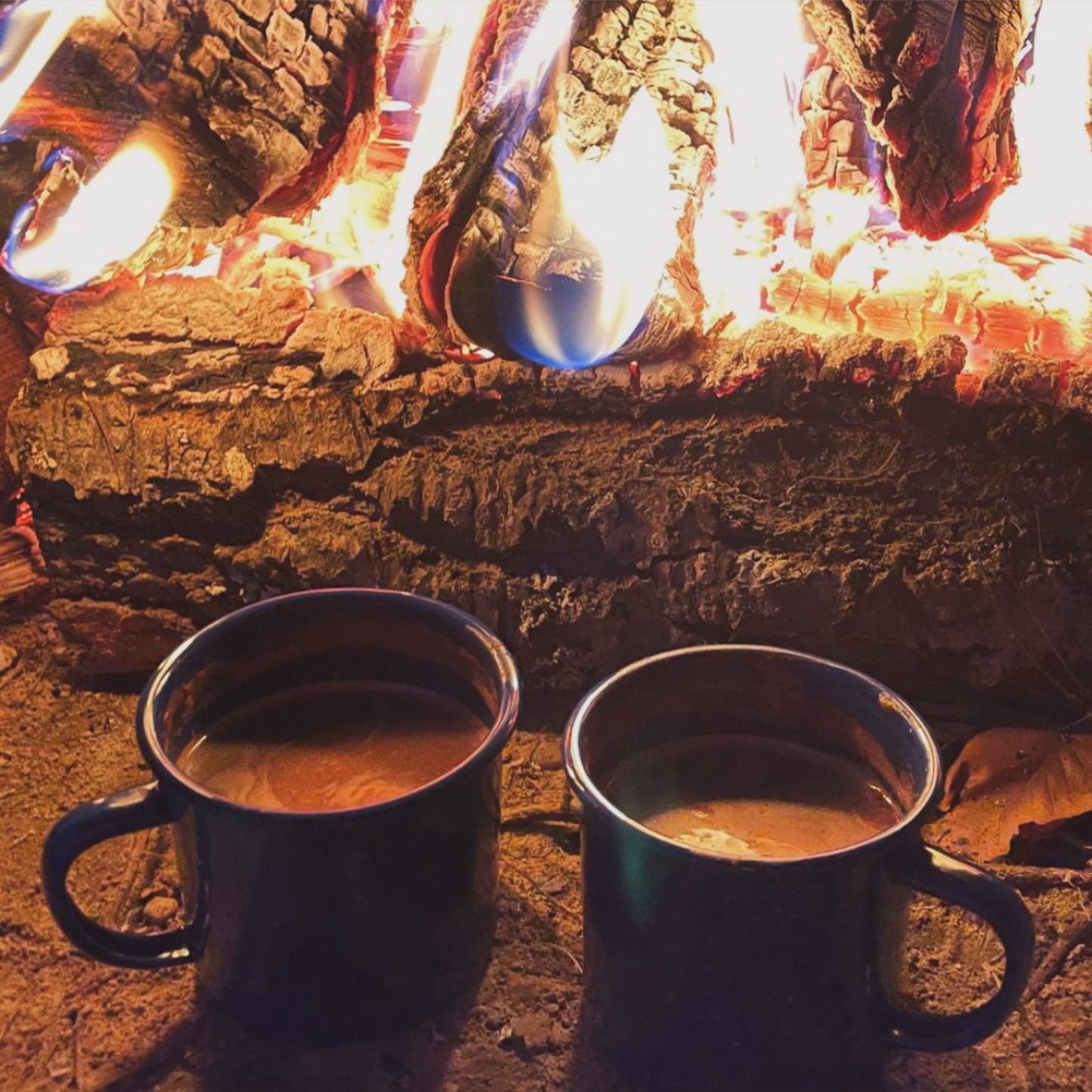 HOT COCOA FIRESIDE