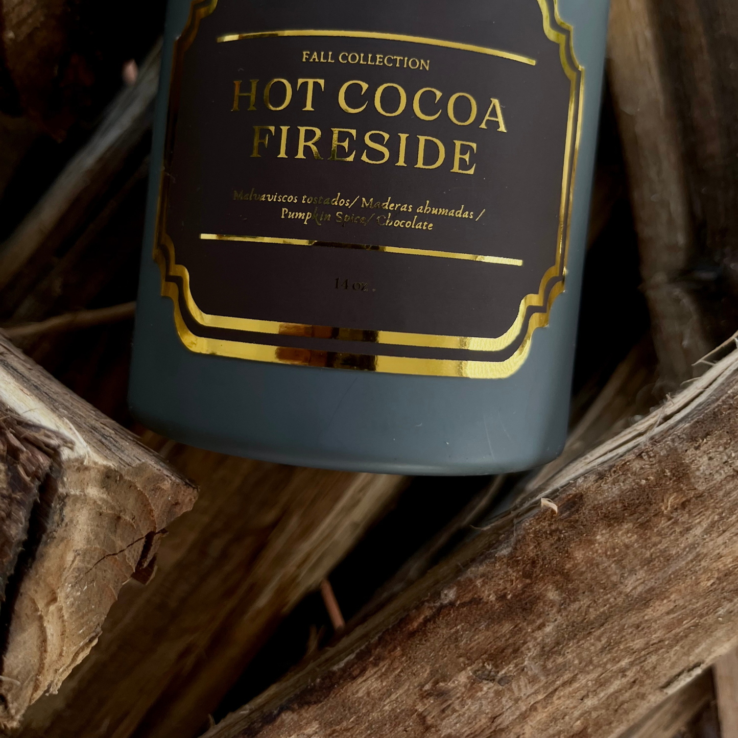 HOT COCOA FIRESIDE