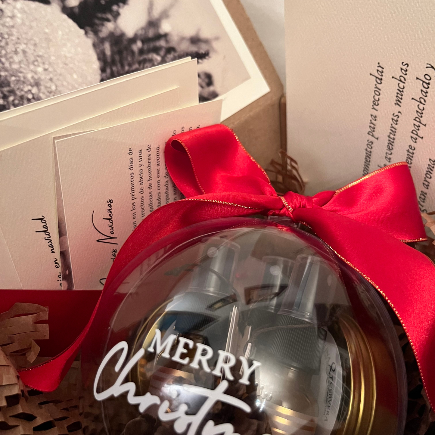 SET "MEMORIAS NAVIDEÑAS"