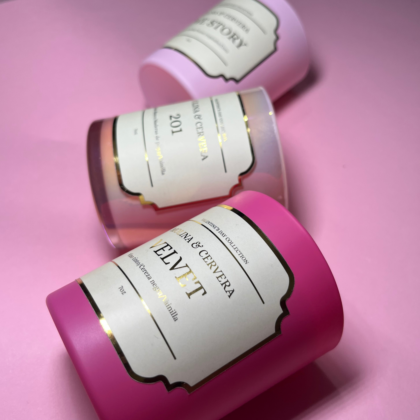 VALENTINE'S DAY COLLECTION