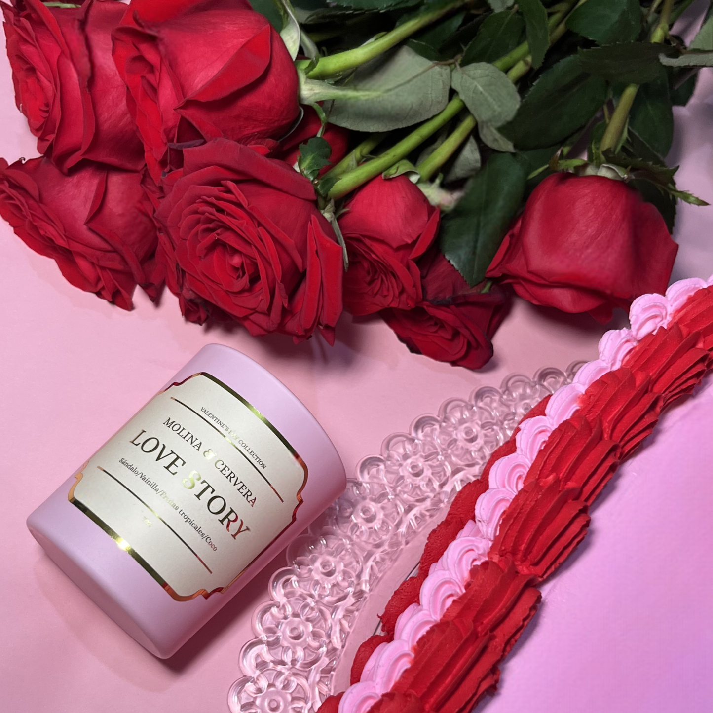 VALENTINE'S DAY COLLECTION