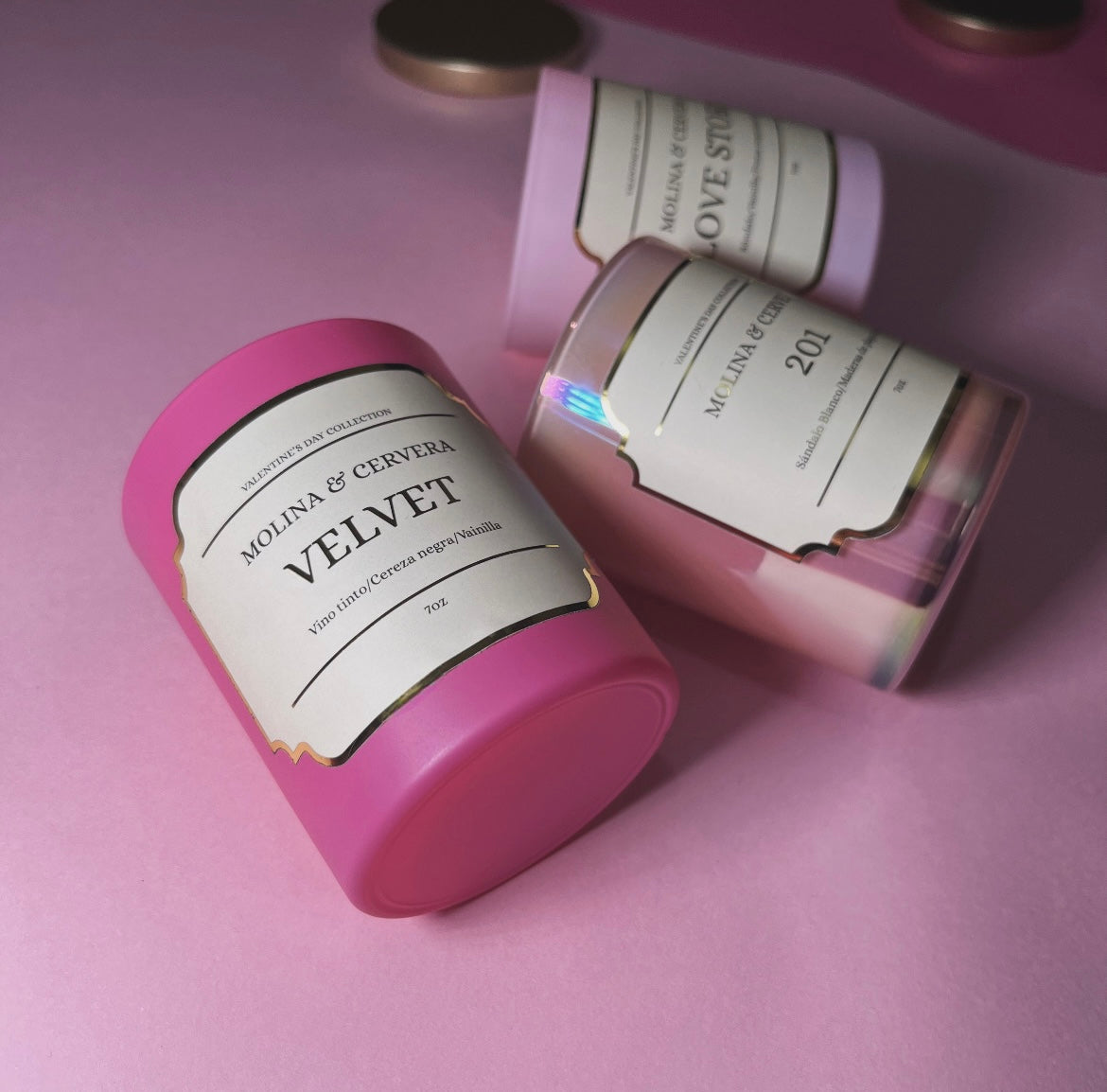 VALENTINE'S DAY COLLECTION