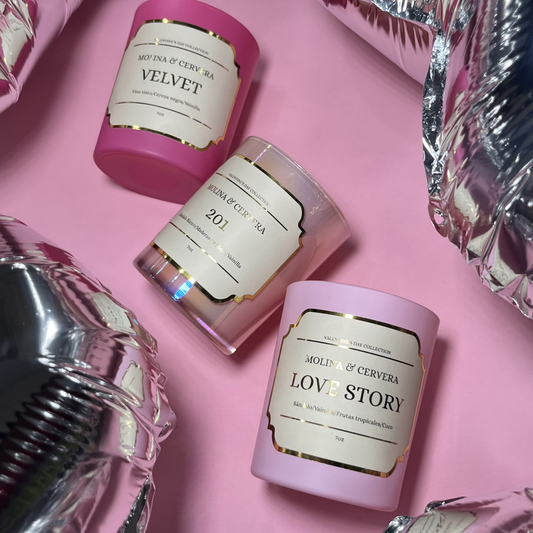 VALENTINE'S DAY COLLECTION