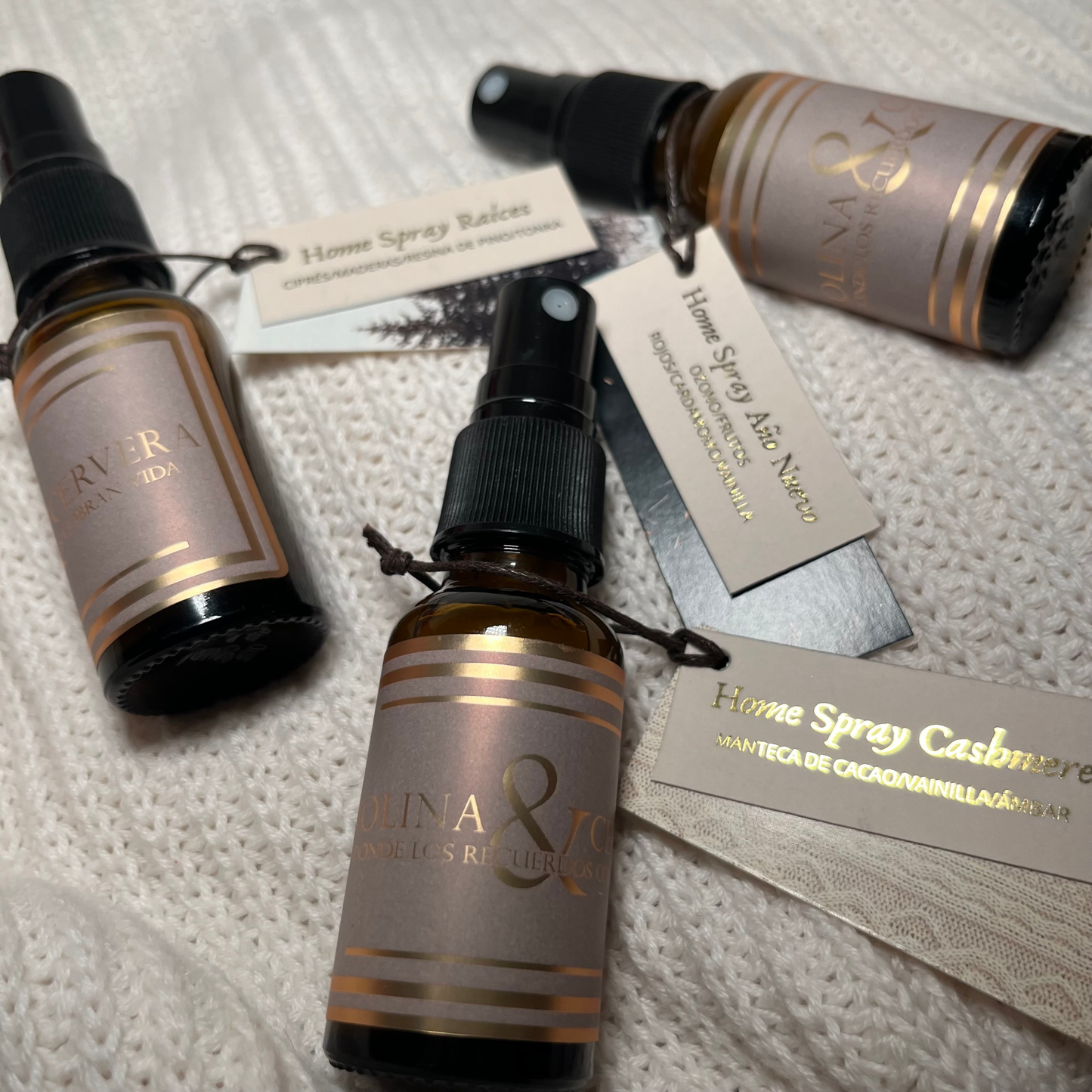 SET "MEMORIAS NAVIDEÑAS"