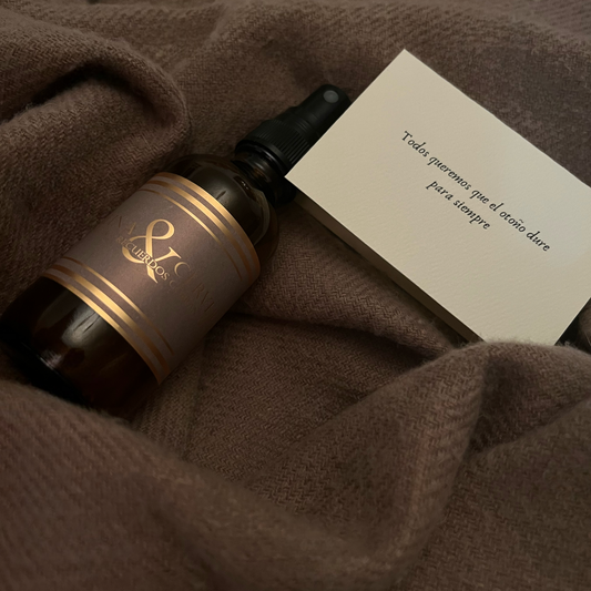 Aromatizante de textiles y ambiente-INTO THE WOODS