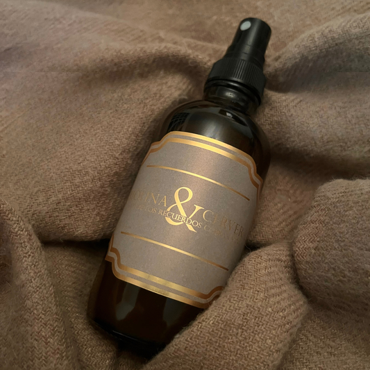 Aromatizante de textiles y ambiente-PUMPKIN SEASON