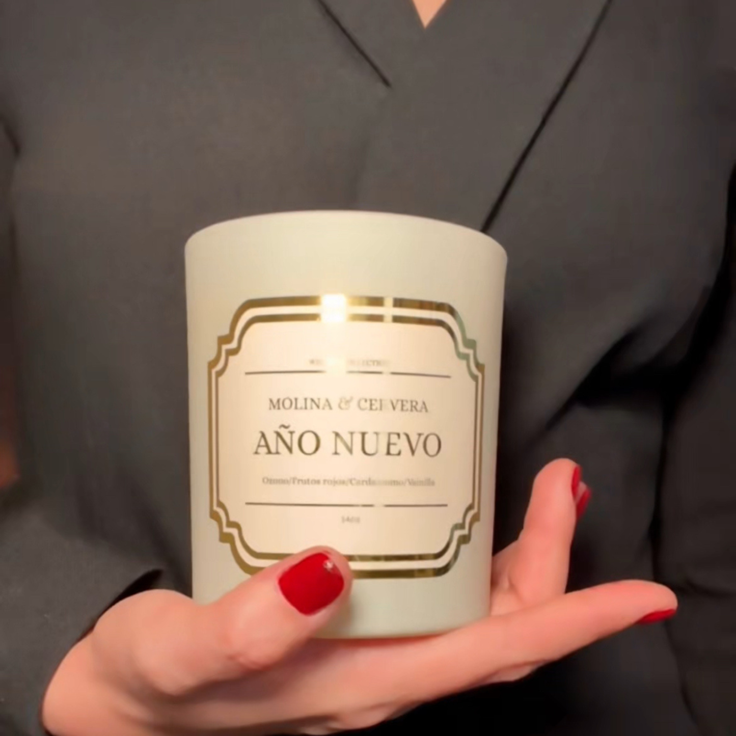 VELA AÑO NUEVO